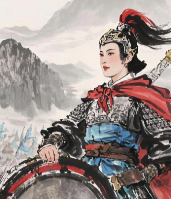 梁红玉：南宋烽火中真实绽放的巾帼传奇