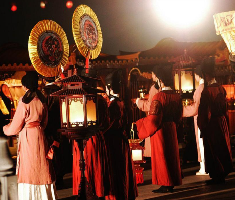 古韵今味:探寻古代元宵节的舌尖盛宴