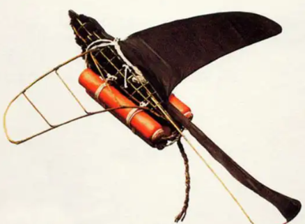 古代神火飞鸦：跨越时空的火器传奇