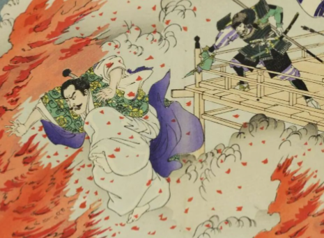 本能寺之变:一场改写日本历史的千古谜团