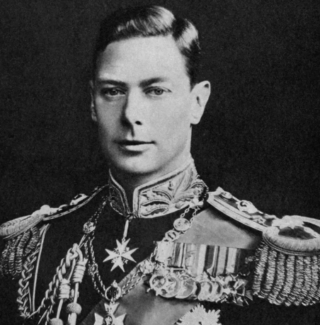 乔治六世:颜值与风骨并存的英伦传奇