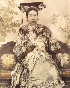 慈禧太后皮肤保养得那么好，是为什么？