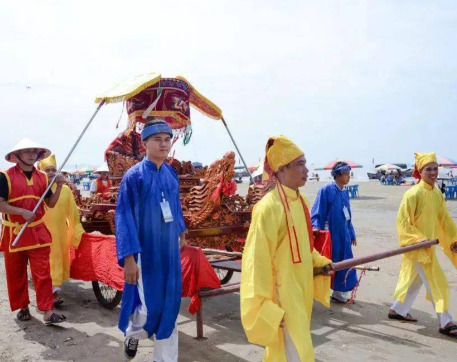 哈节：京族最隆重的海洋文化盛宴