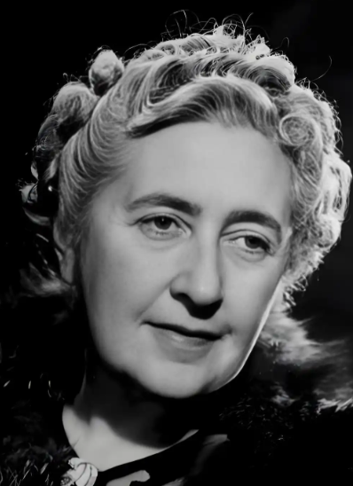 阿加莎·克里斯蒂作品排行:推理文学皇冠上的璀璨明珠