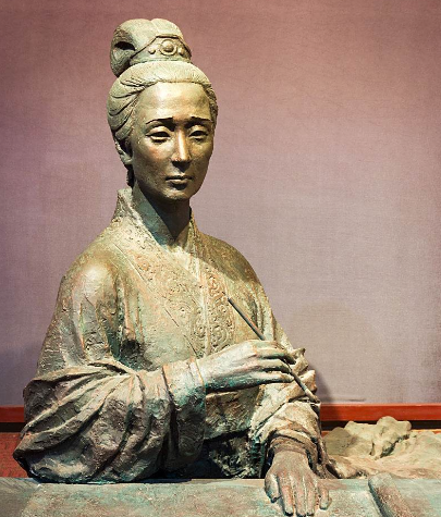 蔡琰名号之变：从昭姬到文姬的历史溯源