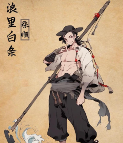 水浒江湖中的“浪里精灵”：解密张顺绰号背后的传奇