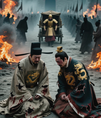 宋金百年烽火:从靖康之耻到联蒙灭金的战争史诗