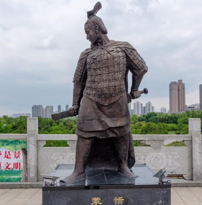 蒙恬：为何被誉为“中华第一勇士”