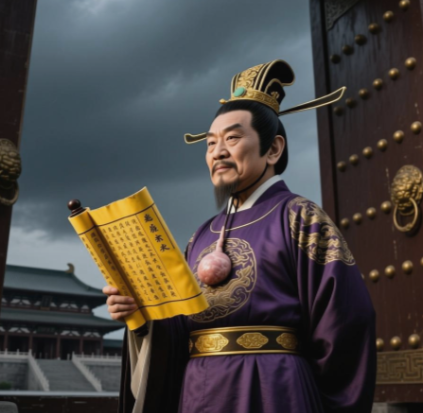 王钦若：忠奸难辨的历史镜像