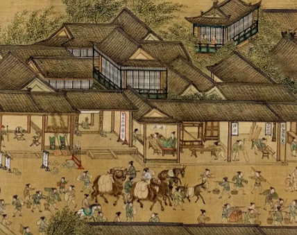 探秘宋朝:繁华背后的真实财富密码