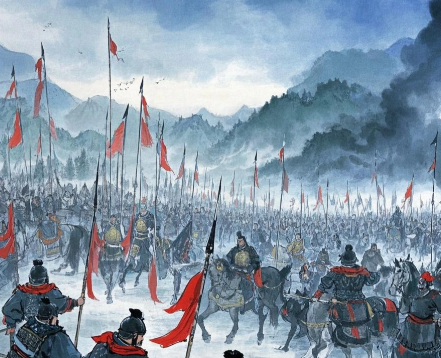 鄗代之战：燕国“60万大军”背后的历史迷雾与真相