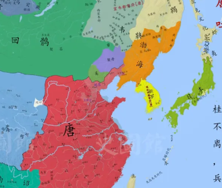 唐朝时期的渤海国：东北边疆的璀璨明珠