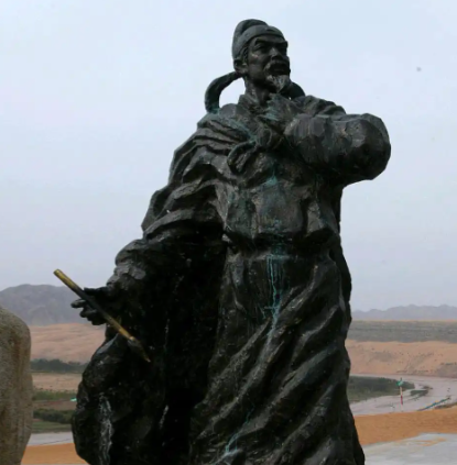 吴广身世之谜：虞舜后裔的传奇人生