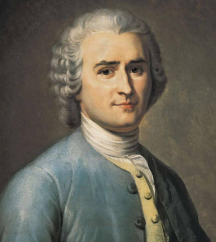 卢梭箴言:“人生而自由,却无往不在枷锁之中”的哲学回响