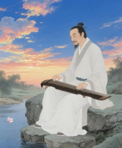 秦观:婉约词宗的千古绝唱与人生悲歌