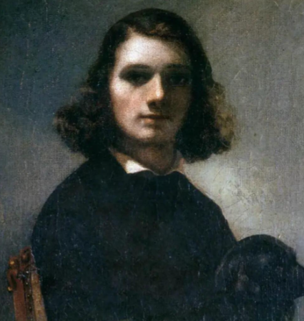 库尔贝:现实主义艺术的先驱与革新者