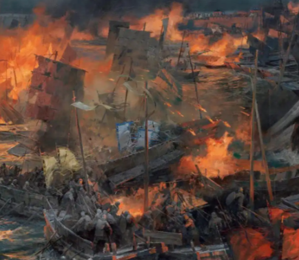 赤壁烽火:古代以少胜多的经典传奇