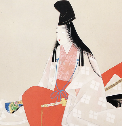 静御前：平安时代末期的悲情舞姬与“大和抚子”典范