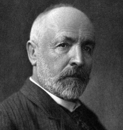 康托尔：在数学革命与精神深渊间的孤独行者