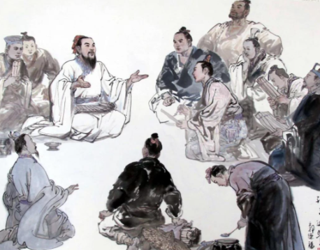 黄老学说：探秘古代治国与修身的智慧密码