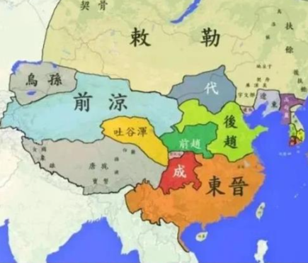 前凉：十六国中屹立西北的百年汉家王朝