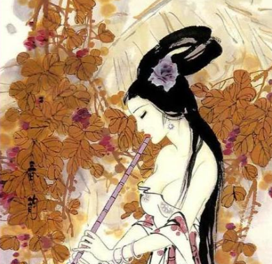 寇白门:从青楼到朱府,一场繁华与苍凉的交织