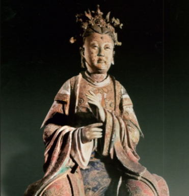 姜子牙之女邑姜:历史长河中的贤后而非神话之神