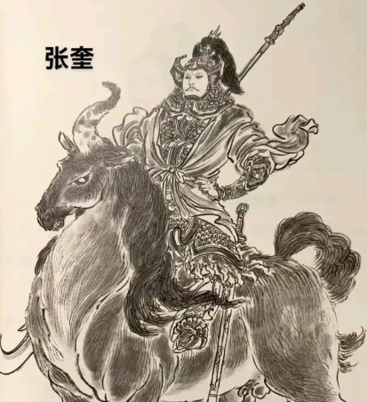 张奎师父之谜：惧留孙还是另有其人？