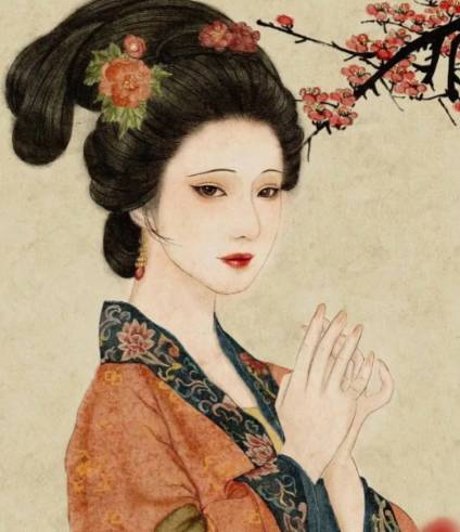 庄姜：从诗经美人到命运悲歌的千年回响