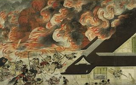 平治之乱：平氏的崛起与源氏的溃败