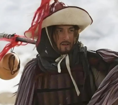 豹子头林冲：从隐忍到反抗的命运交响曲