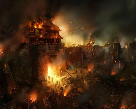 古代战败将领的生死棋局：败绩与问斩的复杂博弈