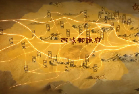 西域都护：西汉王朝的边疆治理丰碑