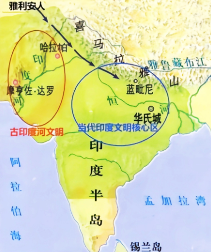 古印度文明：多元璀璨的千年华章