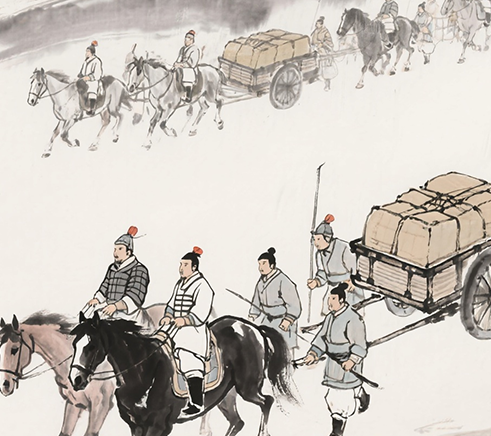 古代战争的“粮荒困局”：缺粮背后的多维困境