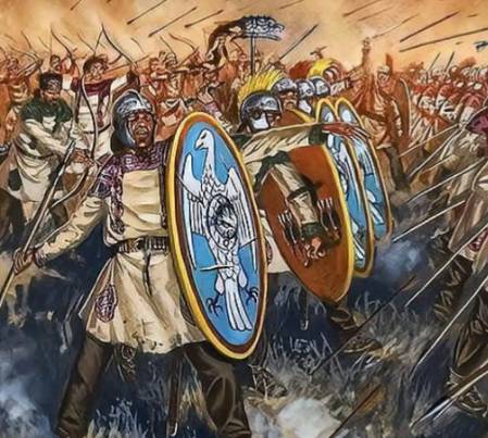 溯源西哥特人：历史长河中的血脉传承与文化印记