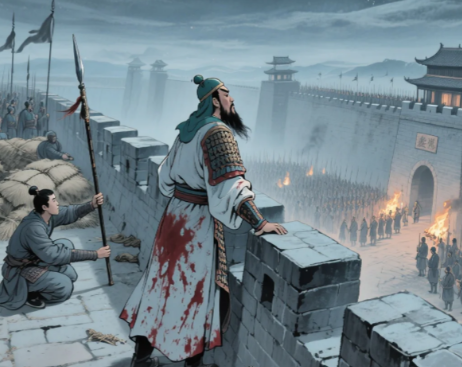 麦城之困：关羽若绕道，能否改写生死结局？