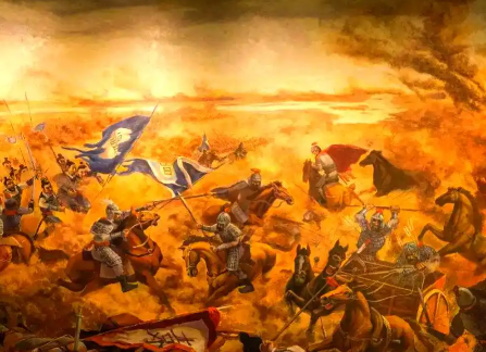 官渡烽火：曹操以智破强敌，奠定北方统一基石