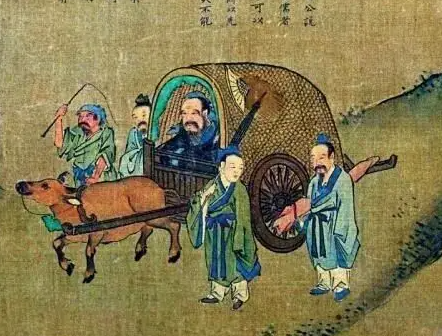 孔子周游列国：理想与现实的碰撞