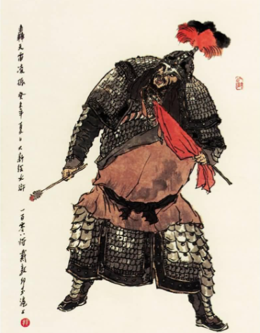 轰天雷凌振：水浒世界中的火炮奇才