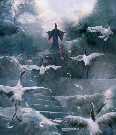 探秘志怪小说:奇幻世界中的文学瑰宝