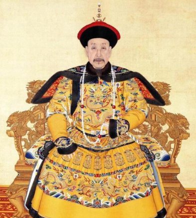 乾隆“护珅”之隐：嘉庆悔悟时方知帝王深谋