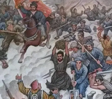 烽火燎原:唐末农民起义的地理坐标与历史轨迹