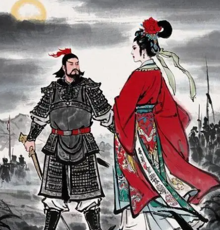 乱世情殇与政治棋局：刘邦厚葬虞姬的多重解读