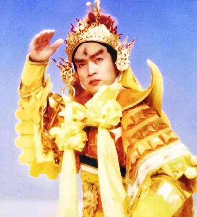 三界风华谁独领：解码杨戬“第一美男”的千年传说