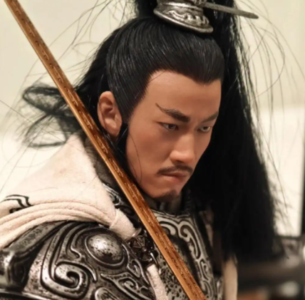 铁血悲歌：西楚霸王项羽的楚汉争霸传奇