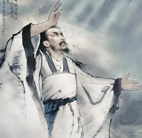 屈原投江：政治理想破灭下的悲壮绝唱