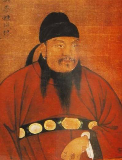 隋末风云:李渊挥师长安,开启大唐序章