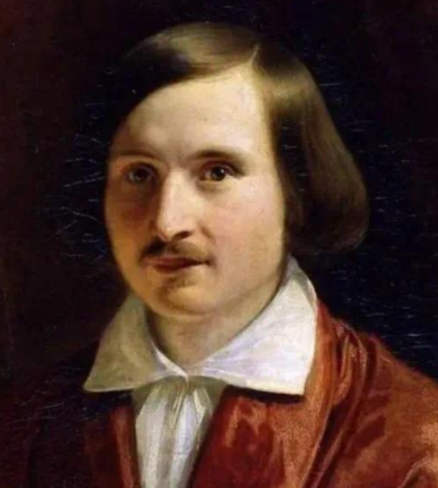 果戈里笔下的社会镜像：荒诞与真实的交织