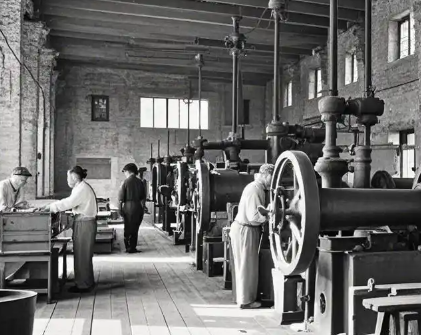 从江南制造局到江南造船：跨越世纪的工业传奇